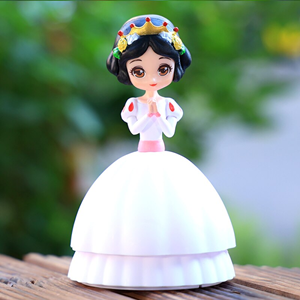 اکشن فیگور پرنسس دیزنی سفید برفی مدل عروس 12 سانتی Disney princess_اسباب بازی